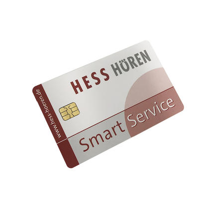 PVC 4442/5542 Smart Blank Passive RFID-Karte
