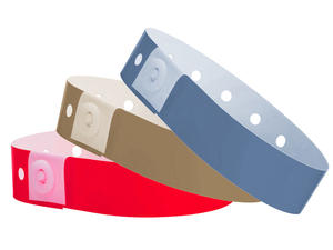 China programmable rfid bracelet manufacturer