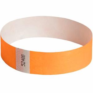 wholesale China disposable rfid wristbands factory