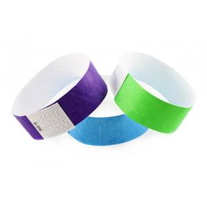 Soft RFID Silicone Wristband Products With Glue For Hospital