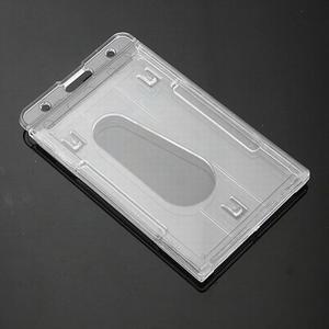 China blank pvc cards with chip holders manufacturer