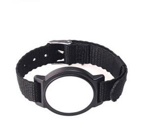 OEM rfid wristband woven rfid wristband for event manufacturer