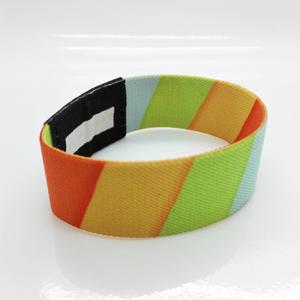Silicone RFID Wristband for Swimming Pools Manufacturer
