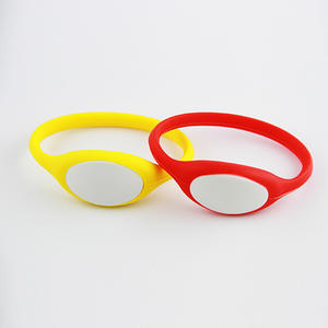 China RFID Wristband Manufacturer-Frondent produce 60million tags per year