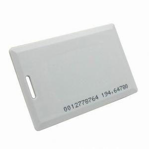 125KHz LF Proximity Mifare Ultralight Card