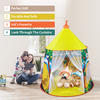 Educational children play tents