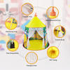 Educational children play tents