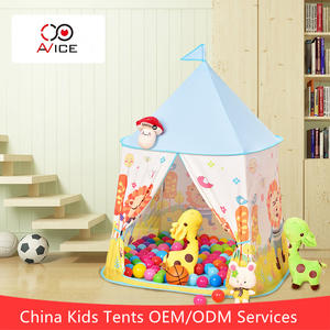 Custom Children Tent Kids Play House Large Size