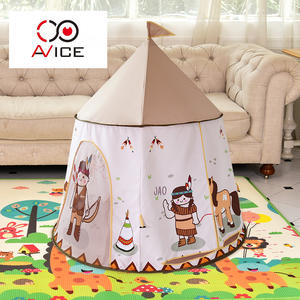 China custom wholesale boy indoor baby toy house for sale