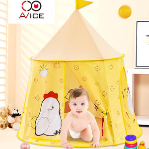 castle tent play house