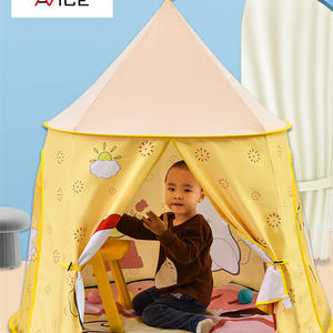 children's small castle tent children's small castle tent