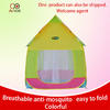 A Large Shape Pricess Tent for Children Camping or Play at Home