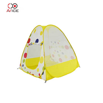 Carpas para dormir para niños Cómoda tienda para dormir para bebés con un lindo patrón