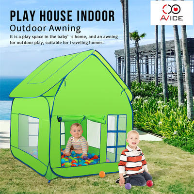 Kinder Haus Form Campingzelt für Spielspiele