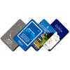Kostenlose Probe gedruckte RFID-Verschlüsselungskarten Schlüsselkarte für Hotel Lock
