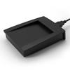 Confiable 13.56Mhz EM4200 TK4100 USB Desktop Sin contacto RFID Smart Credit Card Reader
