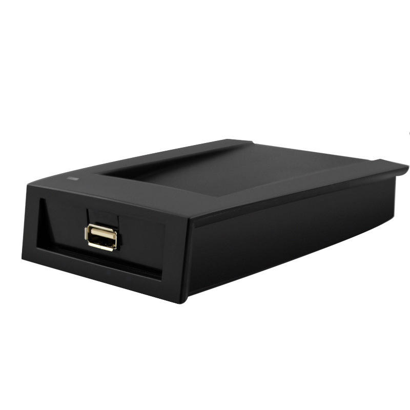 Fiable 13.56Mhz EM4200 TK4100 USB Desktop Contactless RFID Smart Credit Card Reader
