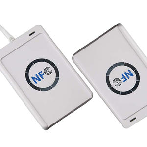 China wholesale ACR122U NFC card reader  manufacturer