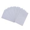 0.76mm thickness inkjet PVC card factory price supplying