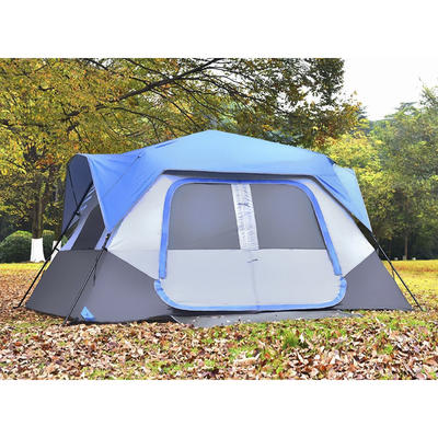 9 Personen Extended Dome Camping Rooftop Family Best Camping Tent Outdoor Wasserdicht