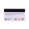 PVC full color printing hico Pvc magnetic card