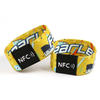 NFC Wristband Elastic Fabric RFID Wristband con NFC Ntag213 Ntag215 Ntag216 Chip