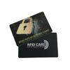 13,56 MHz PVC-RFID-Sperrkarte für berührungslosen Schutz