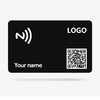 Benutzerdefinierter Druck Nfc Chip Google Review Card NFC Ntag213 215 216 Google Play Geschenkkarte