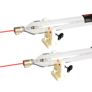 Tr100 --- 100W CO2 LASER ỐNG VỚI RED POINTER