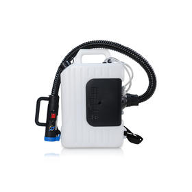 10L 1200W Mini máquina de niebla ULV nebulizador de desinfección de hospital eléctrico portátil
