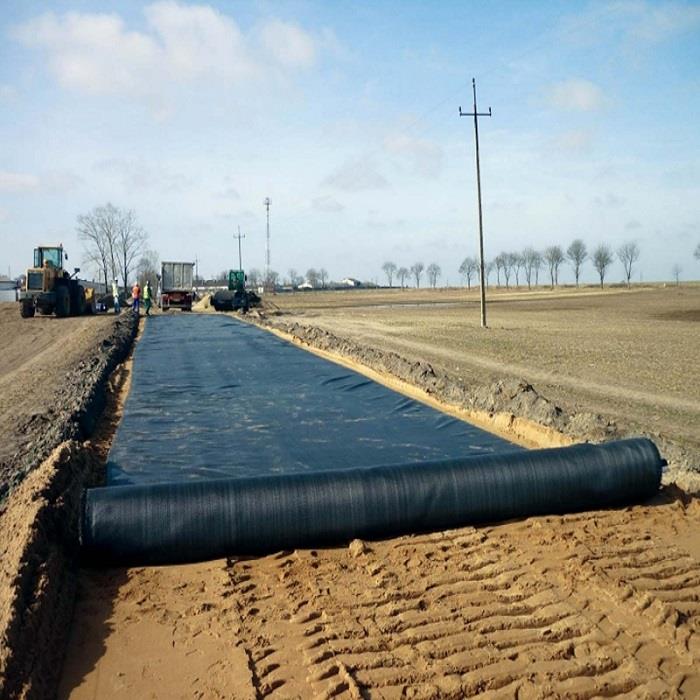 PP Woven Geotextile