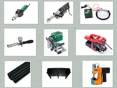 Installation Machinery and Accessories Supply