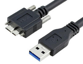 سلسلة الكابلات الصغيرة USB 3.0