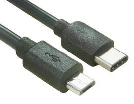 Cabo USB C para Micro B