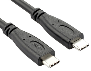 High Quality USB 3.1 C Male to Male Charging and Data Sync Gen 2 Cable 