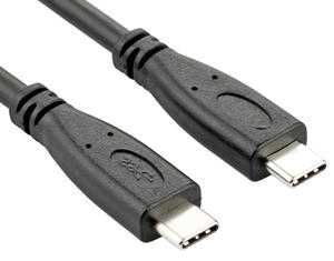 USB 3.1 C Male To Male Cable