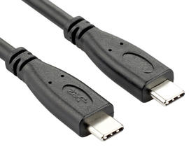 USB 3.1 C Erkek-Erkek Kablo