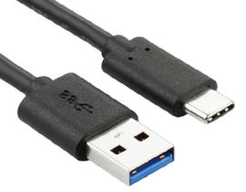 C to A USB 3.1 Cable