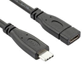 USB C Uzatma Kablosu