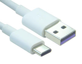 USB C 5A Süper Şarj Kablosu