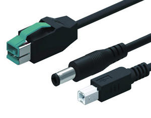 12V Powered USB Printer Cable | Wholesale & From China
