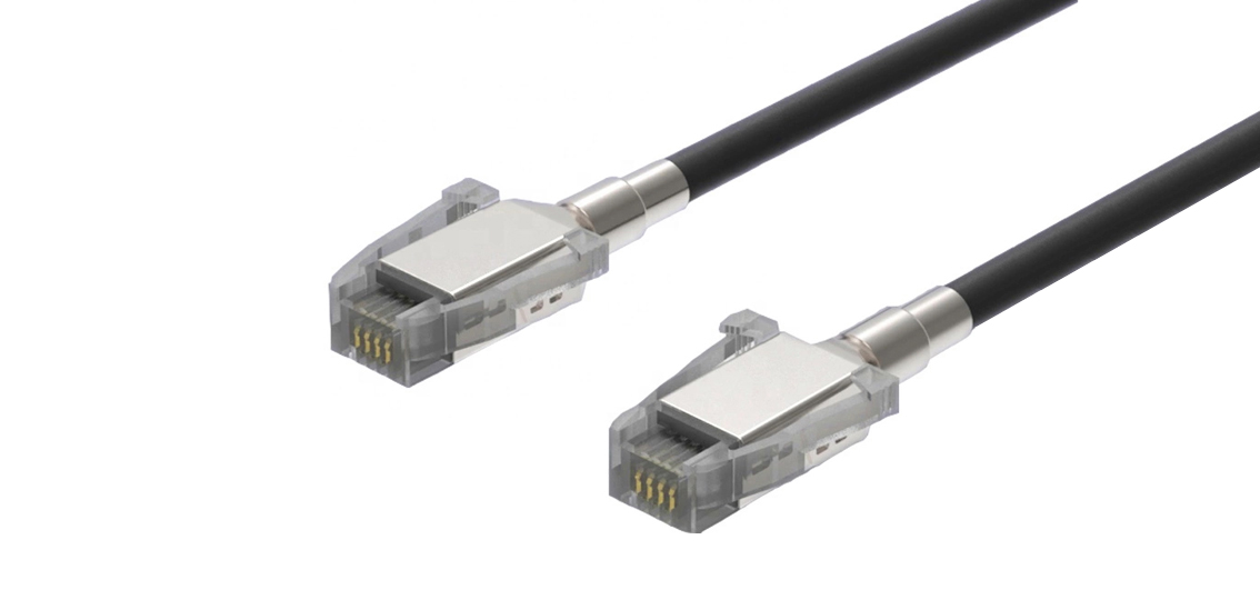 POS Sistemi için 4P SDL TE 1-520424-1 Uzatma Kablosu