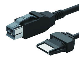 5V USB-auf-8-Pin-Kabel mit Stromversorgung