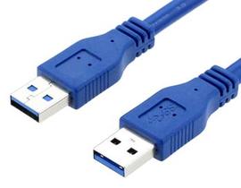 USB 3.0 A-auf-A-Kabel