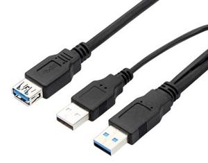 USB 3.0 A and 2.0 A Male to A Female Cable | Wholesale & From China