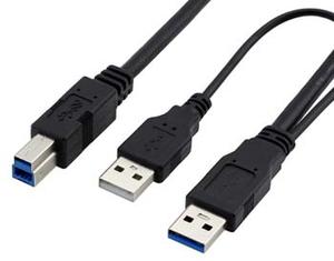 USB 3.0 and 2.0 A Male to Type B Cable | Wholesale & From China