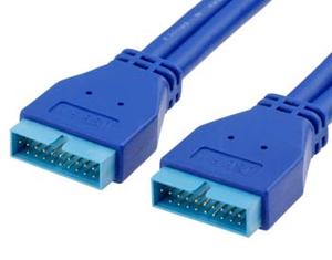20 PIN Male To Male Cable