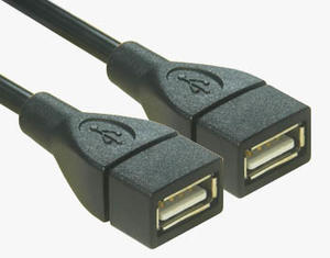 USB 2.0 A Female to Female Cable | Wholesale & From China