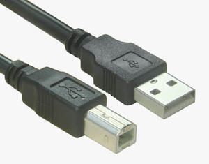 USB 2.0 A To B Cable