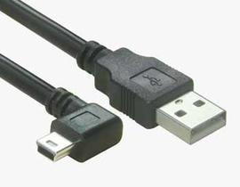 USB 2.0 A-auf-Mini-B-Kabel